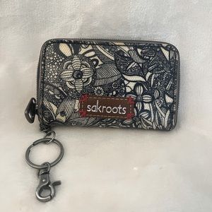 Sakroots Boho Wallet